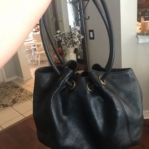 Michael Kors Leather Bag